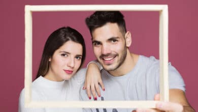 Gemini Photo Trend: Here's a step-by-step guide to making a couple Polaroid