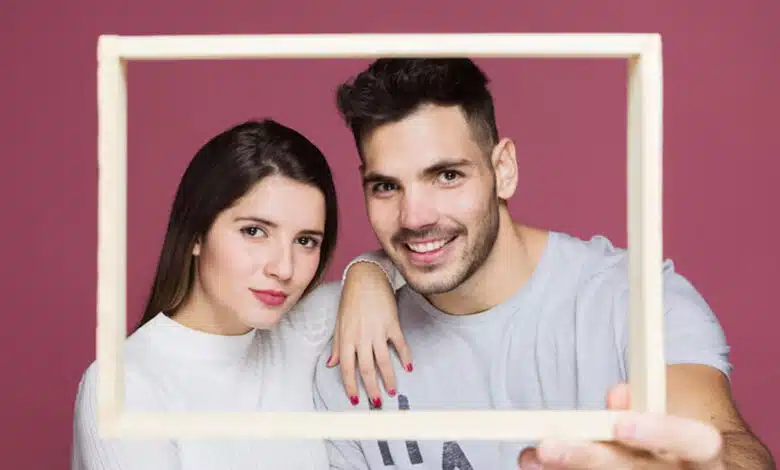 Gemini Photo Trend: Here's a step-by-step guide to making a couple Polaroid