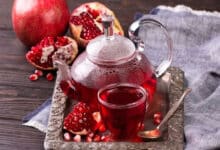 Pomegranate Peel Tea: 4 incredible health benefits of drinking pomegranate peel tea twice a week