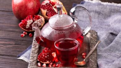 Pomegranate Peel Tea: 4 incredible health benefits of drinking pomegranate peel tea twice a week