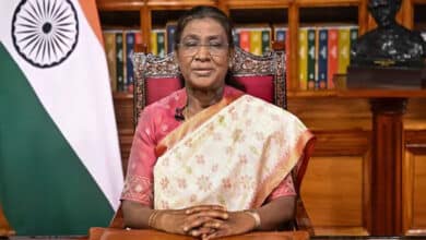 Karnataka CM Siddaramaiah asked President Murmu, 'Do you know Kannada?';