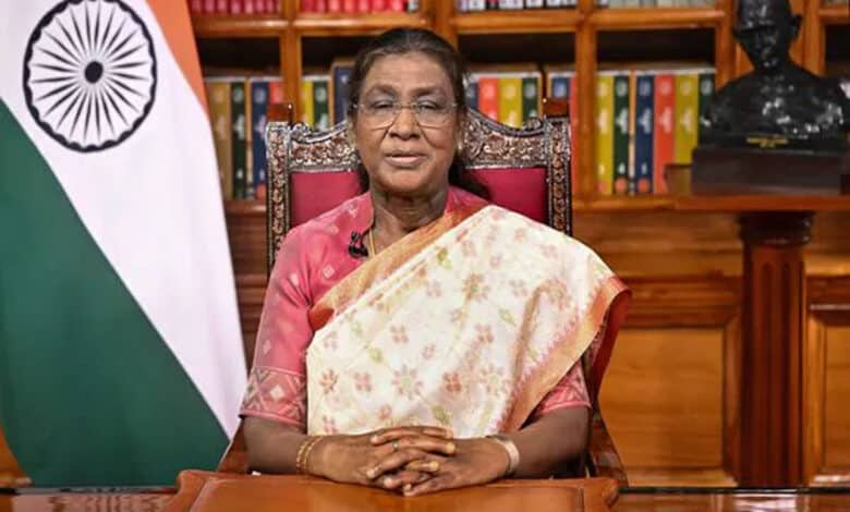 Karnataka CM Siddaramaiah asked President Murmu, 'Do you know Kannada?';