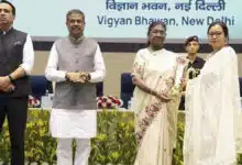 President Murmu will honor 45 teachers