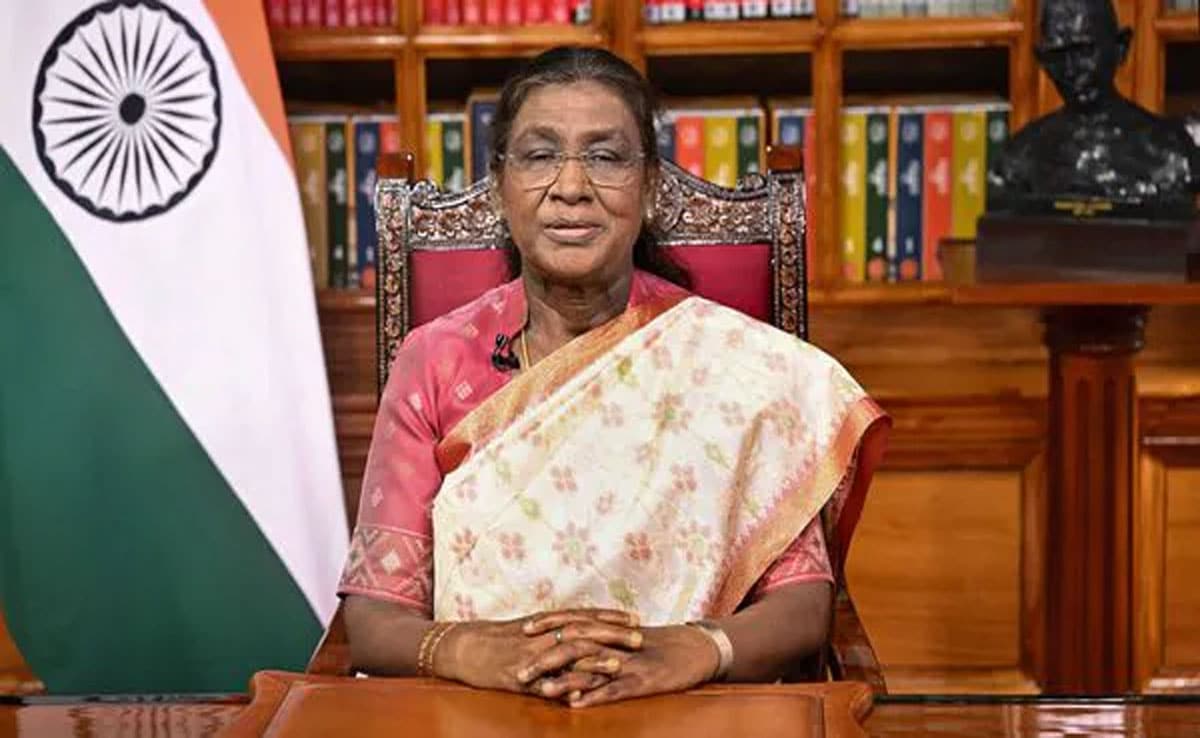 Karnataka CM Siddaramaiah asked President Murmu, 'Do you know Kannada?';