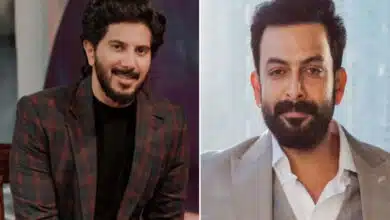 Customs raids Prithviraj Sukumaran and Dulquer Salmaan's homes in connection with the luxury car smuggling case