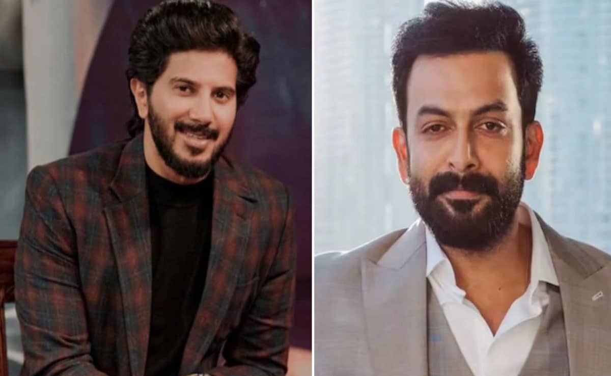Customs raids Prithviraj Sukumaran and Dulquer Salmaan's homes in connection with the luxury car smuggling case