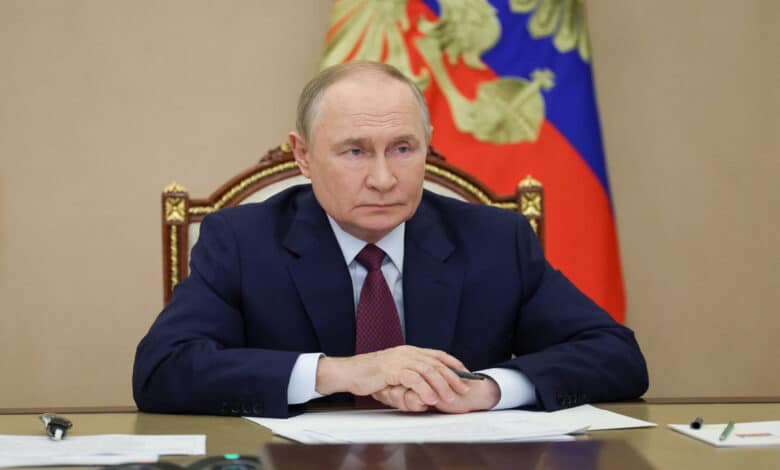 Putin extends nuclear deal with US for 1 year, but with conditions