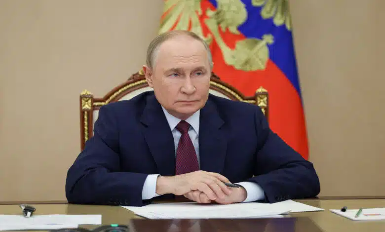 Putin extends nuclear deal with US for 1 year, but with conditions