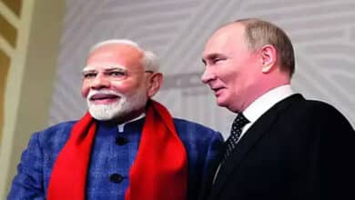 Putin wishes PM Modi on his 75th birthday, lauds his role in strengthening India-Russia ties