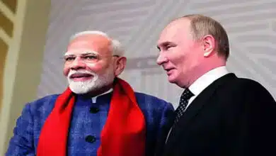 Putin wishes PM Modi on his 75th birthday, lauds his role in strengthening India-Russia ties