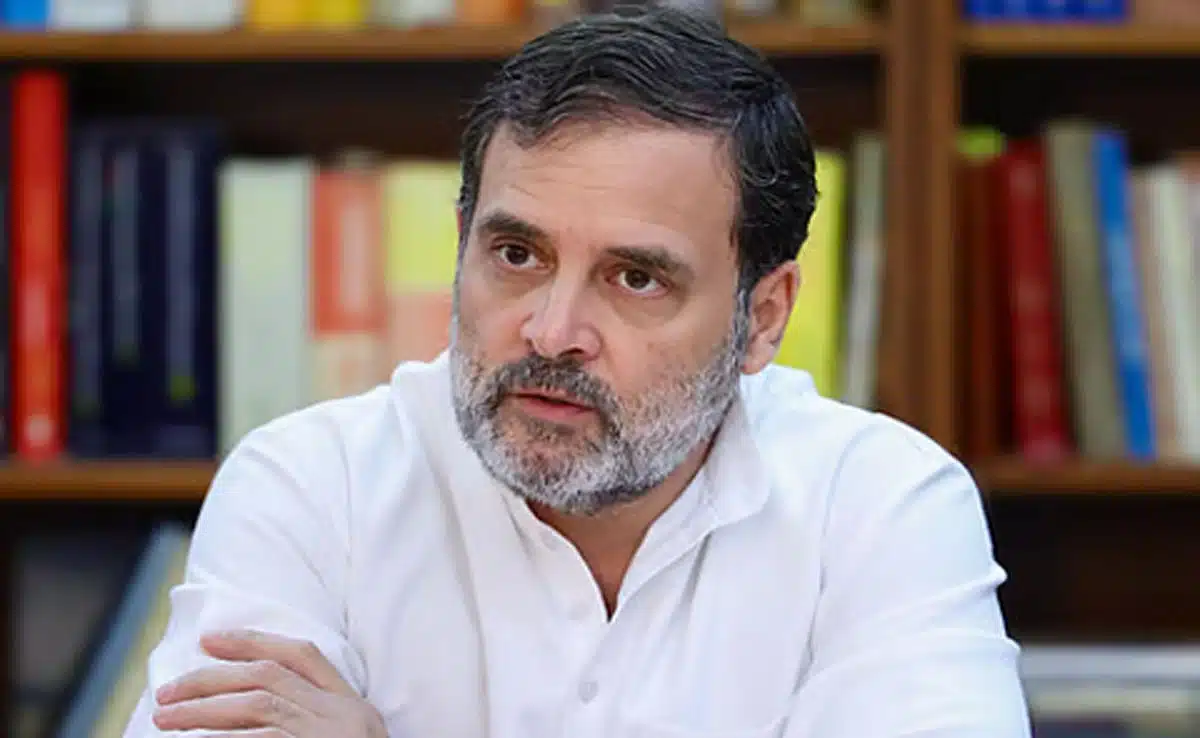 Karur Stampede: Death toll rises to 41; Rahul Gandhi speaks to Tamil Nadu CM
