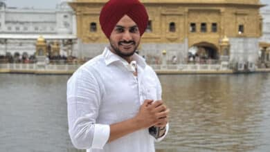 Punjabi star Rajvir Jawanda met with a road accident in Himachal, his condition is critical.