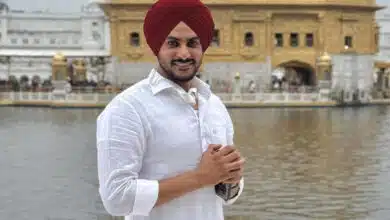 Punjabi star Rajvir Jawanda met with a road accident in Himachal, his condition is critical.