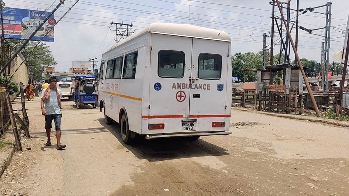 Rapid Action in Sambhal 30+ Hospitals Raided