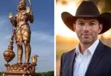 Republican leaders comment on Hanuman statue in US