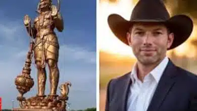 Republican leaders comment on Hanuman statue in US
