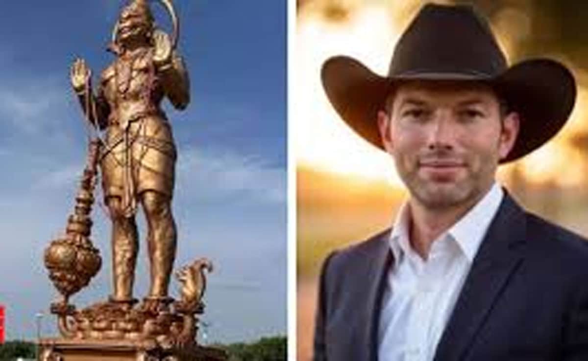 Republican leaders comment on Hanuman statue in US