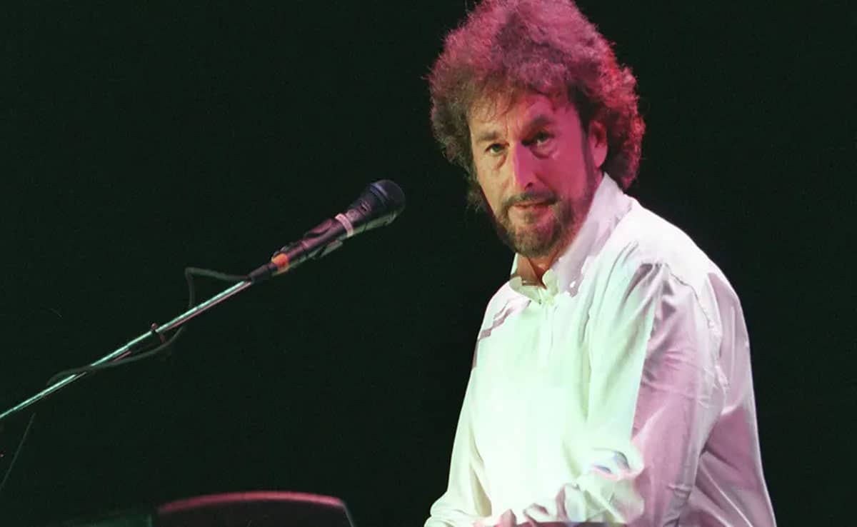Supertramp co-founder Rick Davies dies at 81