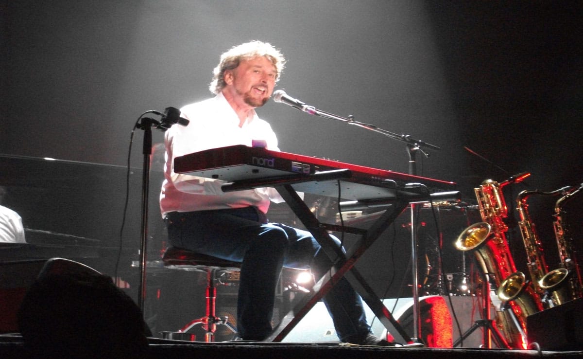 Supertramp co-founder Rick Davies dies at 81