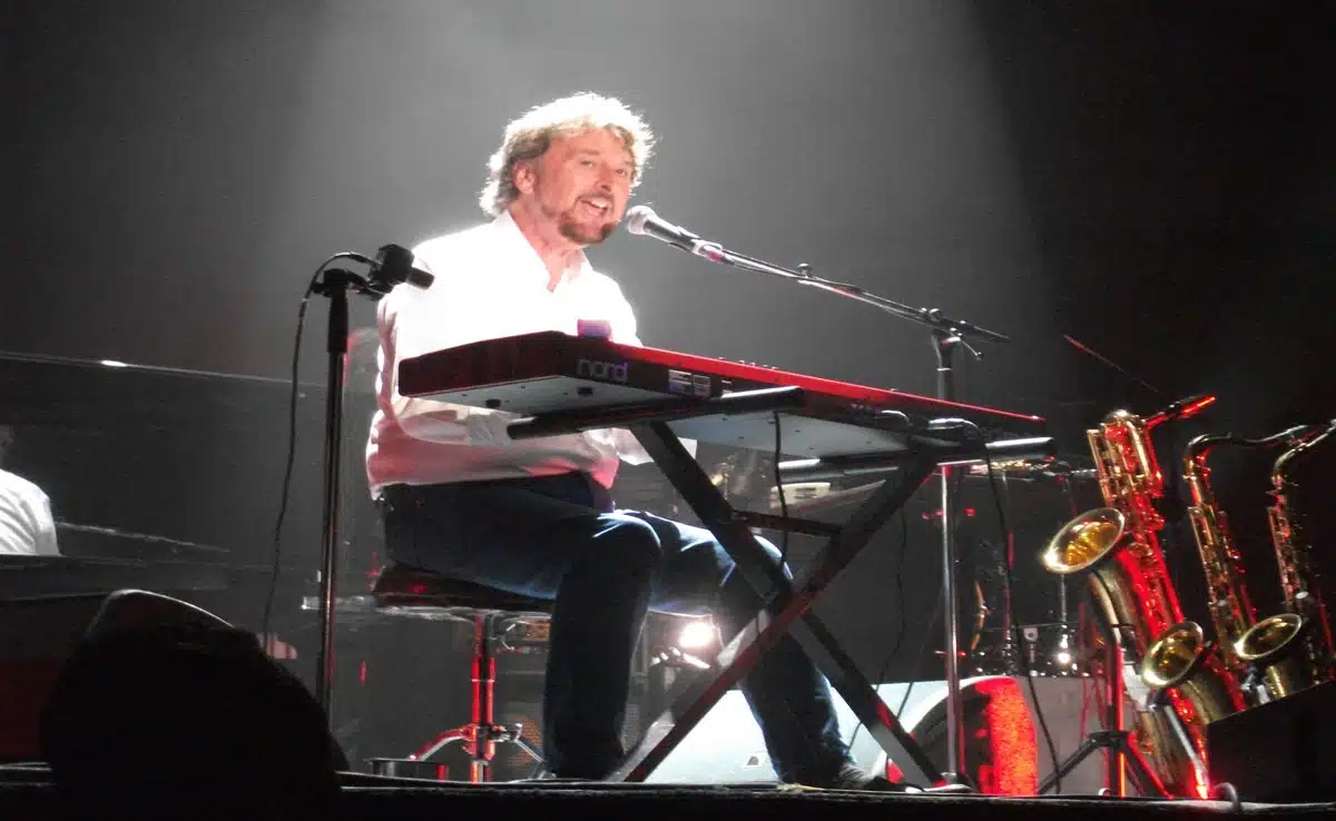 Supertramp co-founder Rick Davies dies at 81