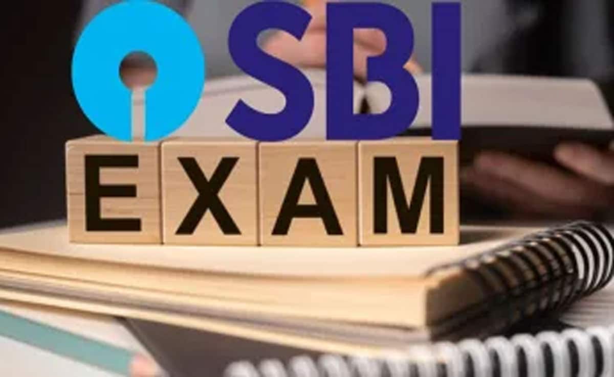 SBI PO Mains 2025 exam on September 13, admit card to be released soon