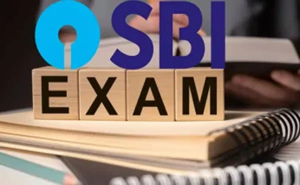 SBI PO Mains 2025 exam on September 13, admit card to be released soon