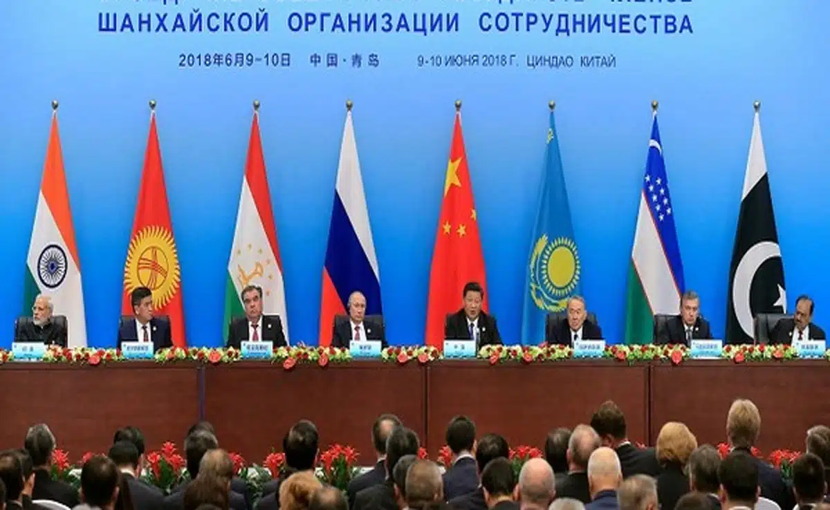 India-Russia friendship seen in SCO Summit: Modi-Putin reached the meeting venue in the same car