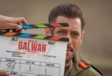 Salman Khan starts shooting for Battle Of Galwan in Ladakh, releases first photo from the set