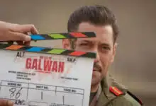 Salman Khan starts shooting for Battle Of Galwan in Ladakh, releases first photo from the set