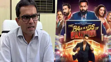Sameer Wankhede files defamation case against the makers of 'The Bads Of Bollywood'