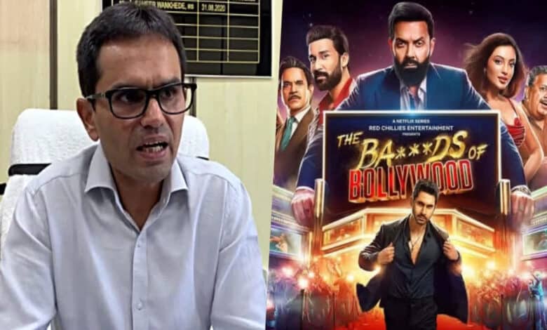 Sameer Wankhede files defamation case against the makers of 'The Bads Of Bollywood'