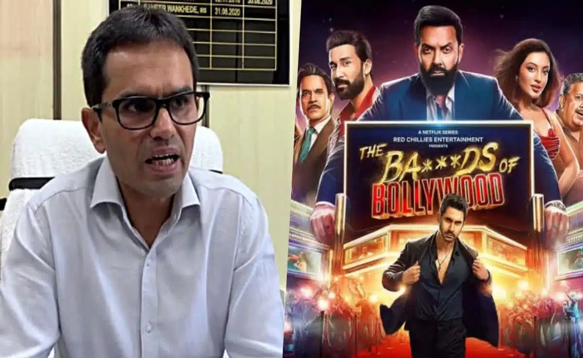 Delhi HC dismisses Sameer Wankhede's plea against Aryan Khan's 'The Bads of Bollywood'