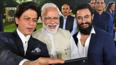 Bollywood stars congratulate PM Modi on his 75th birthday