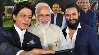 Bollywood stars congratulate PM Modi on his 75th birthday