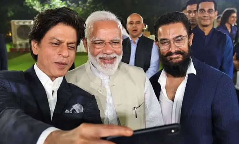Bollywood stars congratulate PM Modi on his 75th birthday