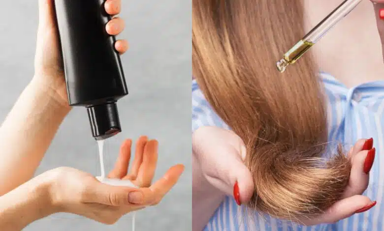 Shampoos vs Oils: What Really Helps an Oily Scalp?