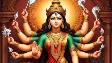 Shardiya Navratri 2025 Kalash Sthapana Muhurat, Material and Puja Method