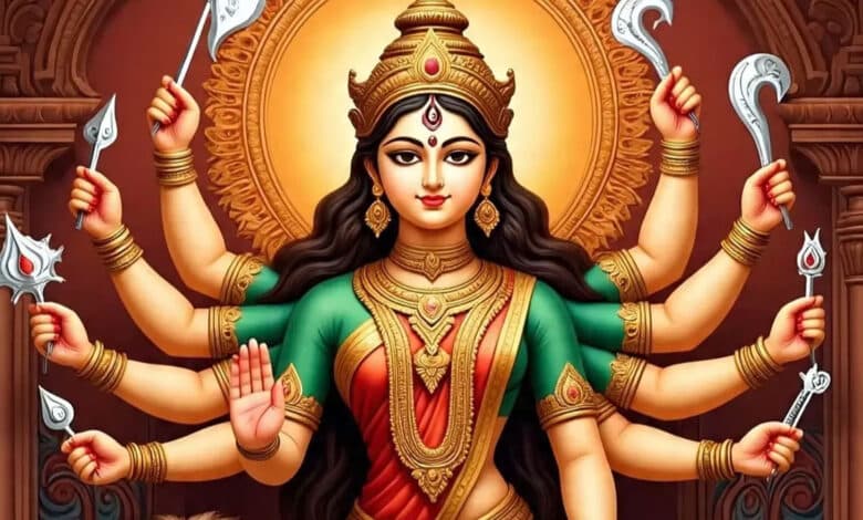 Shardiya Navratri 2025 Kalash Sthapana Muhurat, Material and Puja Method