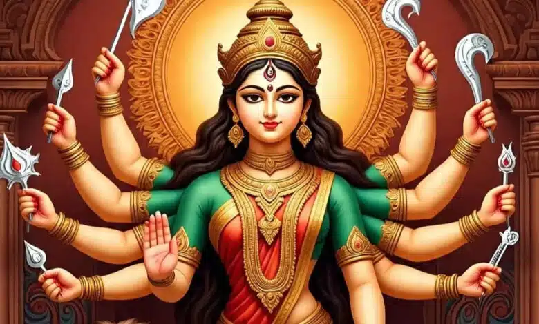 Shardiya Navratri 2025 Kalash Sthapana Muhurat, Material and Puja Method