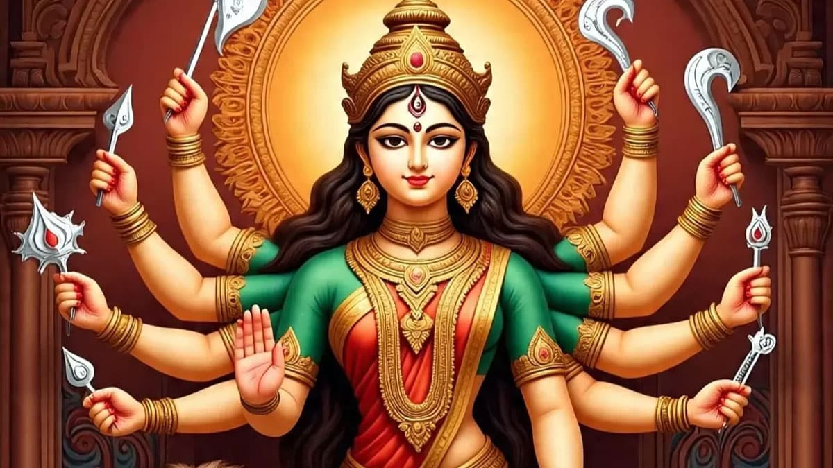 Shardiya Navratri 2025 Kalash Sthapana Muhurat, Material and Puja Method