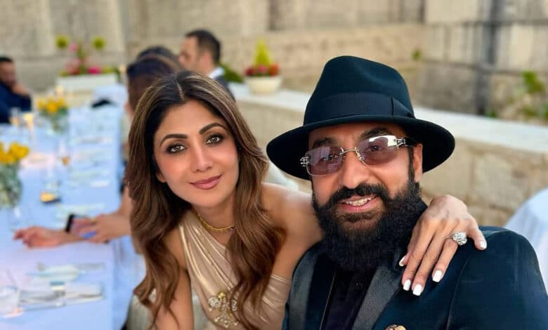 LOC issued on Shilpa Shetty-Raj Kundra