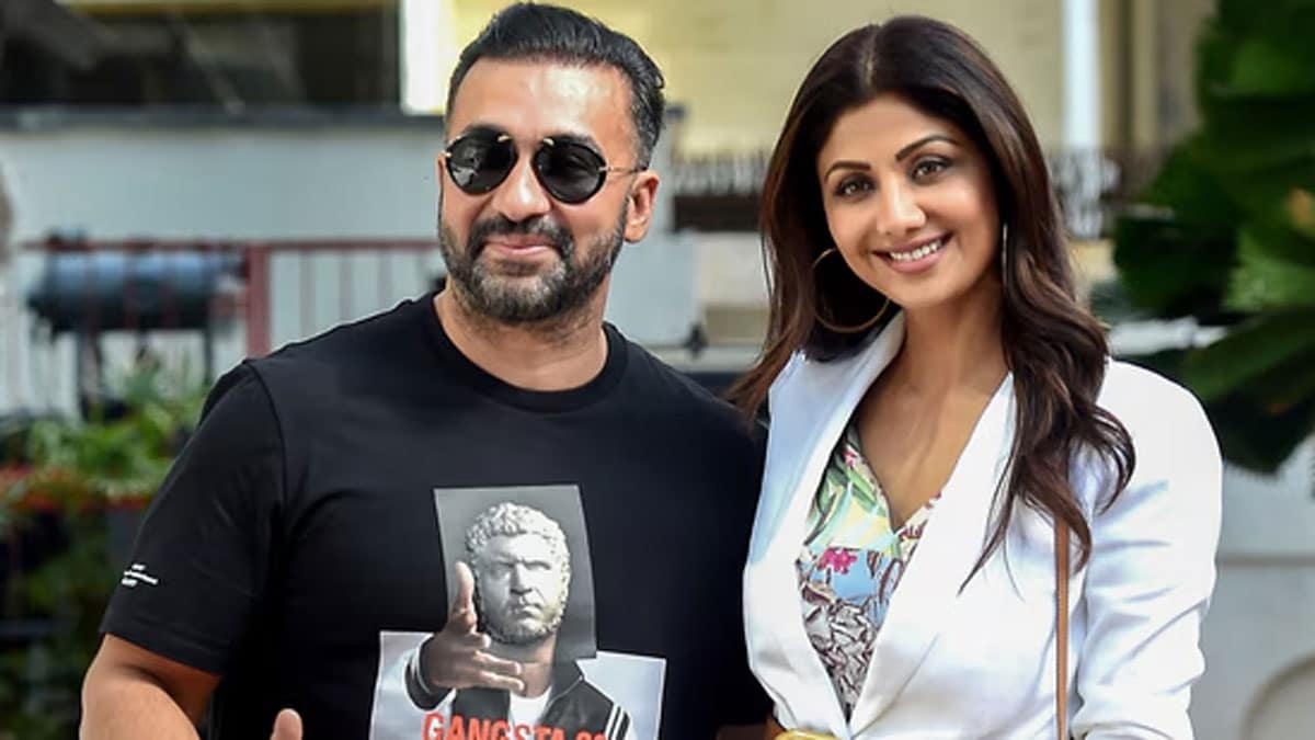 LOC issued on Shilpa Shetty-Raj Kundra