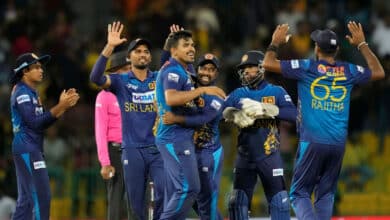 Asia Cup 2025 Sri Lanka's victory changed the points table, the fate of 3 teams decided