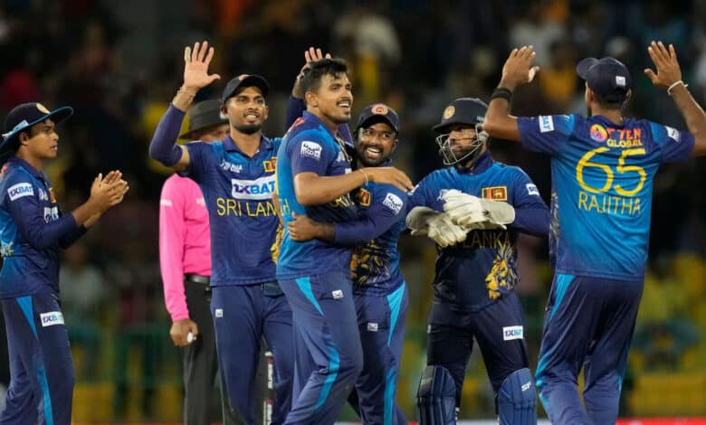 Asia Cup 2025 Sri Lanka's victory changed the points table, the fate of 3 teams decided