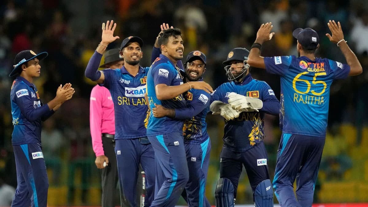 Asia Cup 2025 Sri Lanka's victory changed the points table, the fate of 3 teams decided