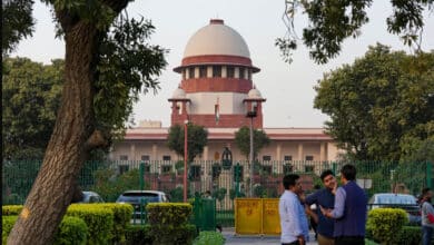 SC's big statement: No complete ban on Wakf Act, only some provisions suspended
