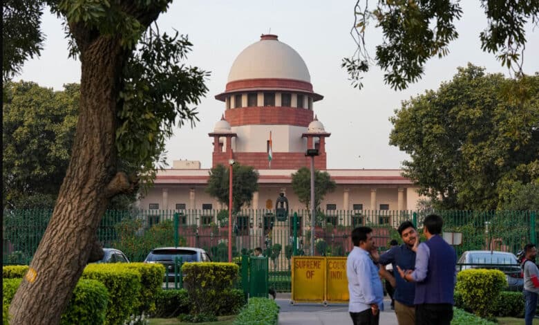 SC's big statement: No complete ban on Wakf Act, only some provisions suspended