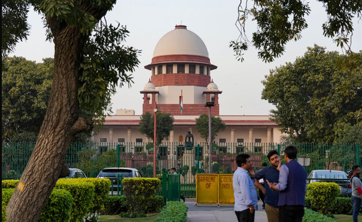 SC's big statement: No complete ban on Wakf Act, only some provisions suspended