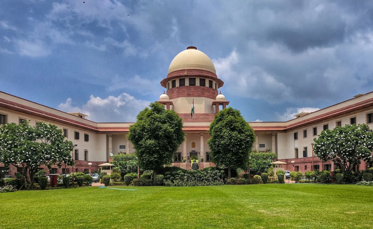 Supreme Court bans videography and photography in its high-security zone, issues new rules