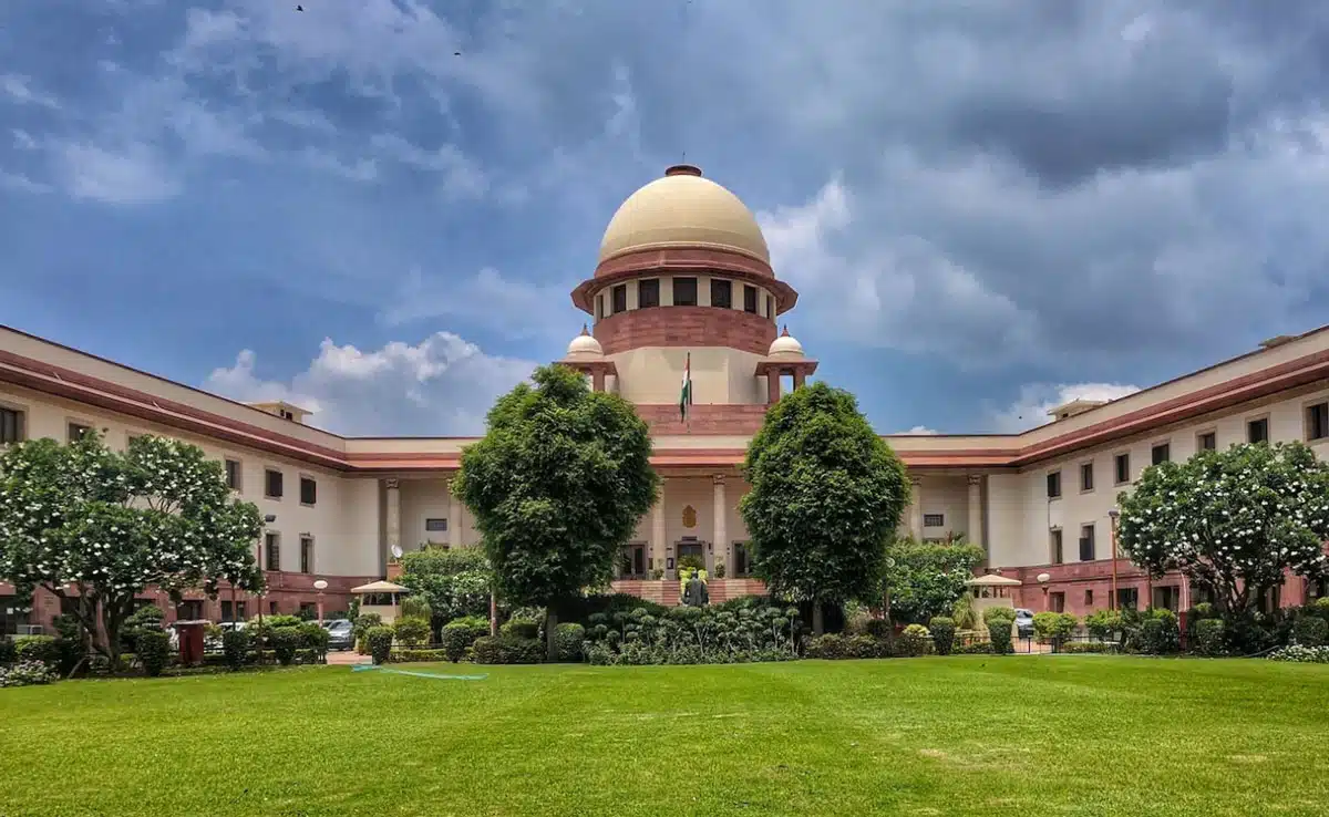 Supreme Court bans videography and photography in its high-security zone, issues new rules
